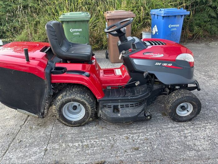 Lawn mower