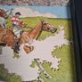 TUCKS ZAG ZAW JIGSAW PUZZLE -THE FAVOURITE LEADS - 520 pieces horse racing equestrian vintage antique Image 7