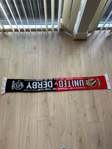 Manchester United Scarf