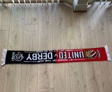 Manchester United Scarf