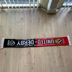 Manchester United Scarf