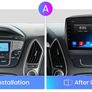 2din Android 11 Car Radio Multimedia GPS Maps Video Player Navigation GPS For Hyundai Tucson IX35 2011-2014 Image 2