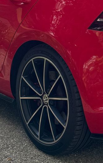 Vw Belvedere Alloys 18 inch Michelin Ps5