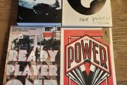 Science Fiction Novels, 3 left
