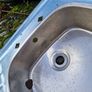 Stainless steel sink NEW Image 2