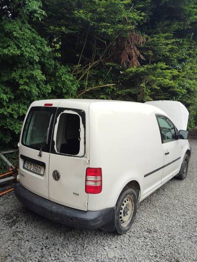 Breaking VW caddy 2012 1.6tdi cay