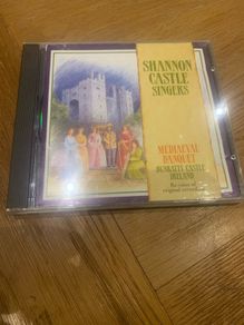 Shannon Castle Singers - Medieval Banquet at Bunratty Castle