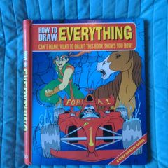 How To Draw Everything