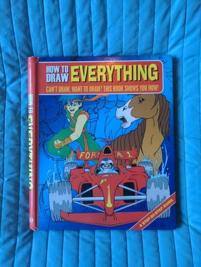 How To Draw Everything
