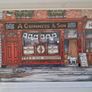 Roisin O' Shea Greetings Cards x 5 Image 2