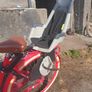 Bobike 9 to 22kg bike seat Image 6