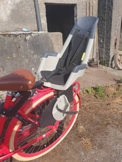 Bobike 9 to 22kg bike seat