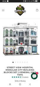 Hospital Building Blocks
