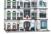 Hospital Building Blocks