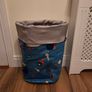 Toy Storage Bag or Toy Bag  Space Design Image 3