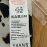 NEW Evans Ladies Plus Size Blouse Image 9