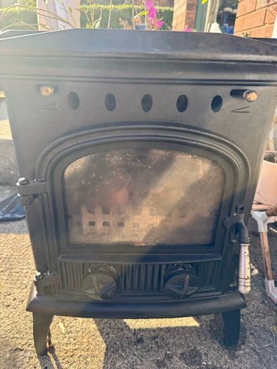 Stove for sale 3.5kw - multi fuel