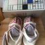 Reebok x Eames Beatnik Sandals Chalk Print UK 8 EU 42 BNIB Image 4