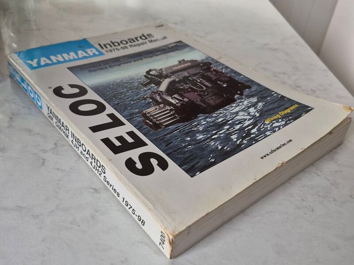 Yanmar Engine Manual