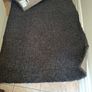 4 kitchen chairs, couch and rug Image 3