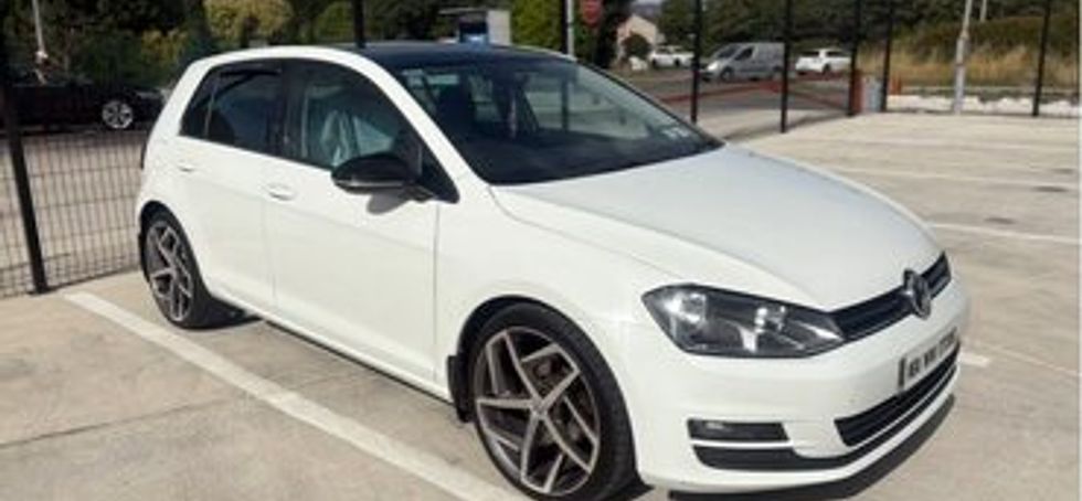 Volkswagen  Golf