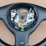 OEM BMW E46 M Sport Steering Wheel Image 6