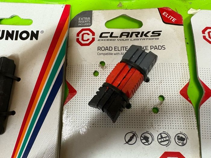 Brake pads