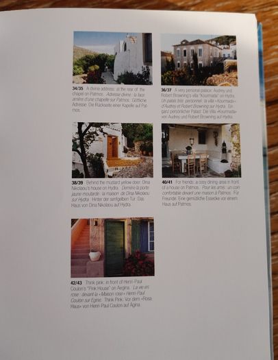 Book, Greece Style