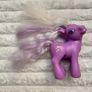 My Little Pony Wysteria II Seaside Celebration 2002 G3 approx. 11 cm. Used Please see photos Image 2