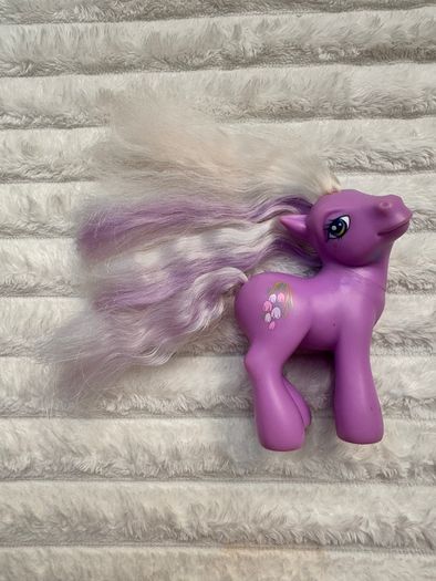 My Little Pony Wysteria II Seaside Celebration 2002 G3 approx. 11 cm. Used Please see photos