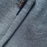 Mens Sports Jacket Coat Blazer from Ted Baker Navy Grey plaid Size 5 XL Image 7