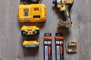 DeWalt Impact Driver Kit (New)