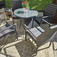 Garden furniture