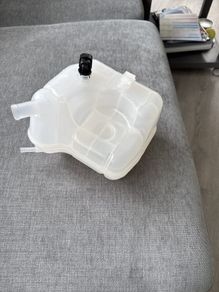 expansion  coolant tank vauxhall