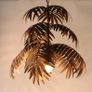 BRAND NEW Coconut tree chandelier tropical bohemian style hanging LED lights Image 3