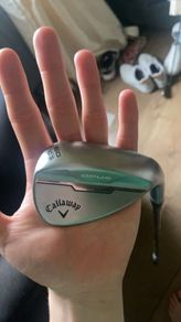 Callaway OPUS 60 Brushed Chrome