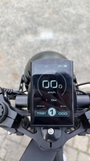 E bike