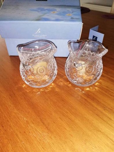 Tea Light Candle Holders