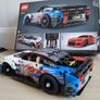 LEGO Technic NASCAR Next Gen Chevrolet Camaro (42153) Image 2