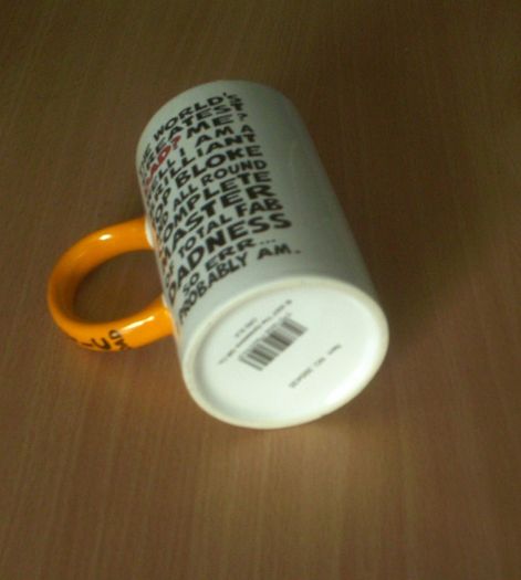 World's Greatest DAD Mug