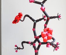 Lego Botanicals | Plum Blossom Flower