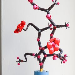 Lego Botanicals | Plum Blossom Flower