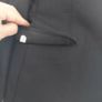 Junior Black Tuxedo with Tie & Belt Image 8