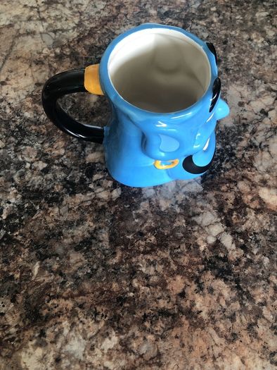 Disney Genie Aladdin mug