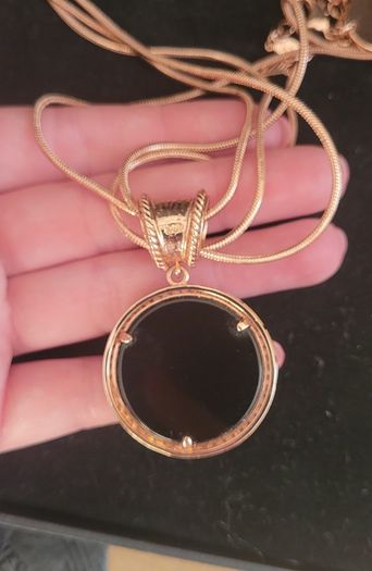Newbridge x Guinness 2015 Limited Edition Rose Gold Necklace
