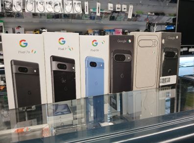 Google pixel 10 Pro XL,Google pixel 10 Pro, Google Pixel 9,Google Pixel 8a ,Google Pixel 7a, Google Pixel 7