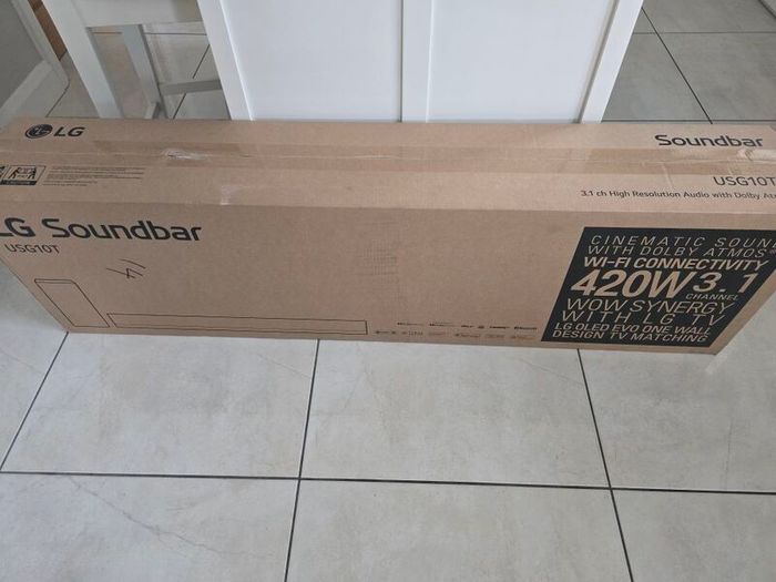 Lg Usg10ty Soundbar