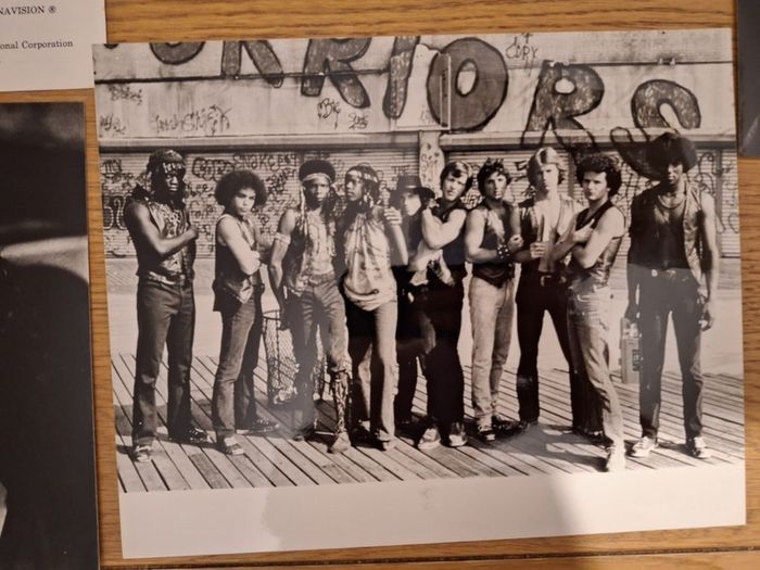 The Warriors Press Kit 1979