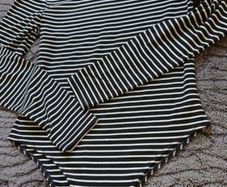 High Neck Bodysuit  Size 10-12