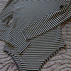 High Neck Bodysuit  Size 10-12
